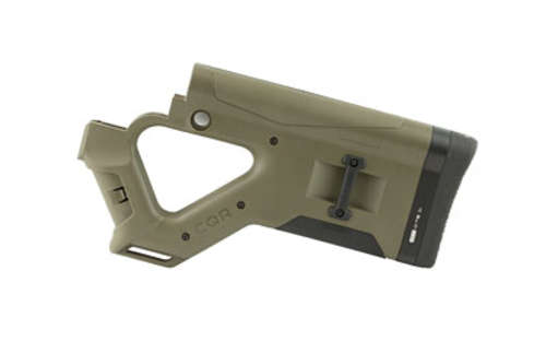 Grips Pads Stocks Hera USA HERA CQR BUTTSTOCK OD GREEN